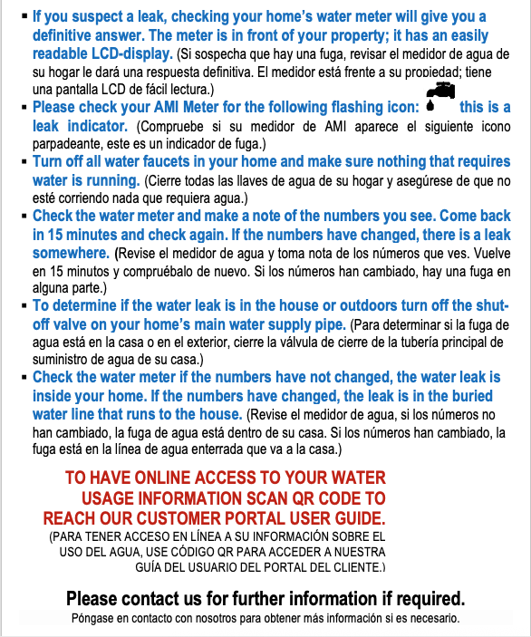 LEAKNOTICENOTIFICATION