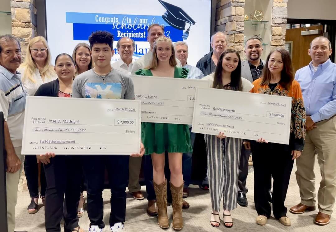 All Scholarship Winners