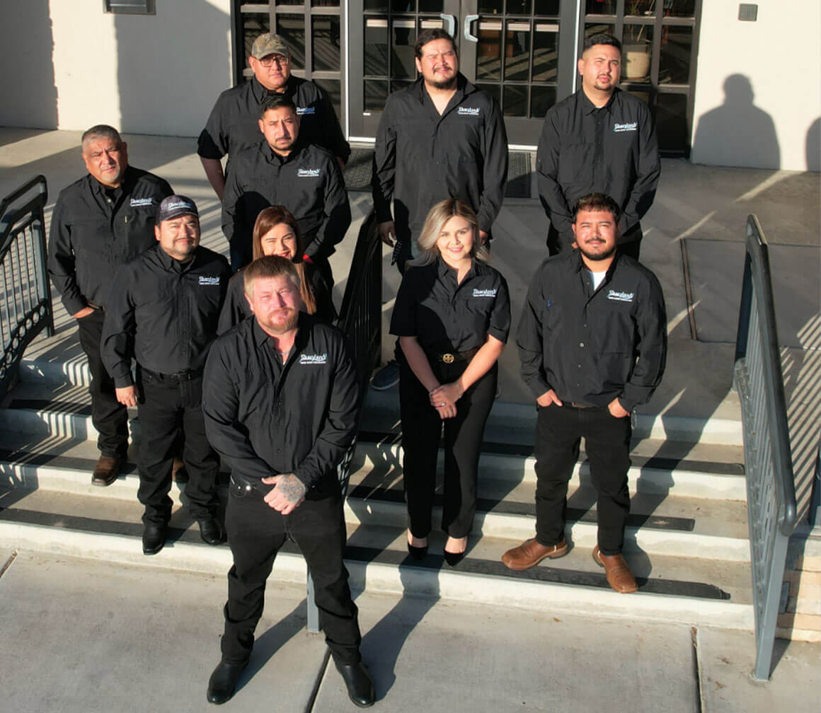 Distribution Department